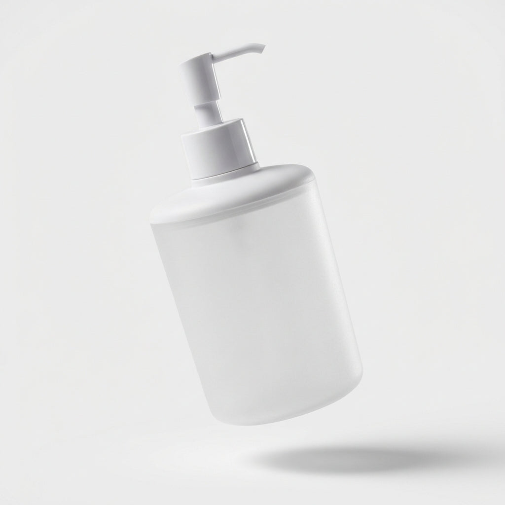 Plastic Soap Pump Clear - Room Essentials™ (New)